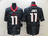 Nike Falcons 11 Julio Jones Black Camo Limited Jersey Dzhi,baseball caps,new era cap wholesale,wholesale hats